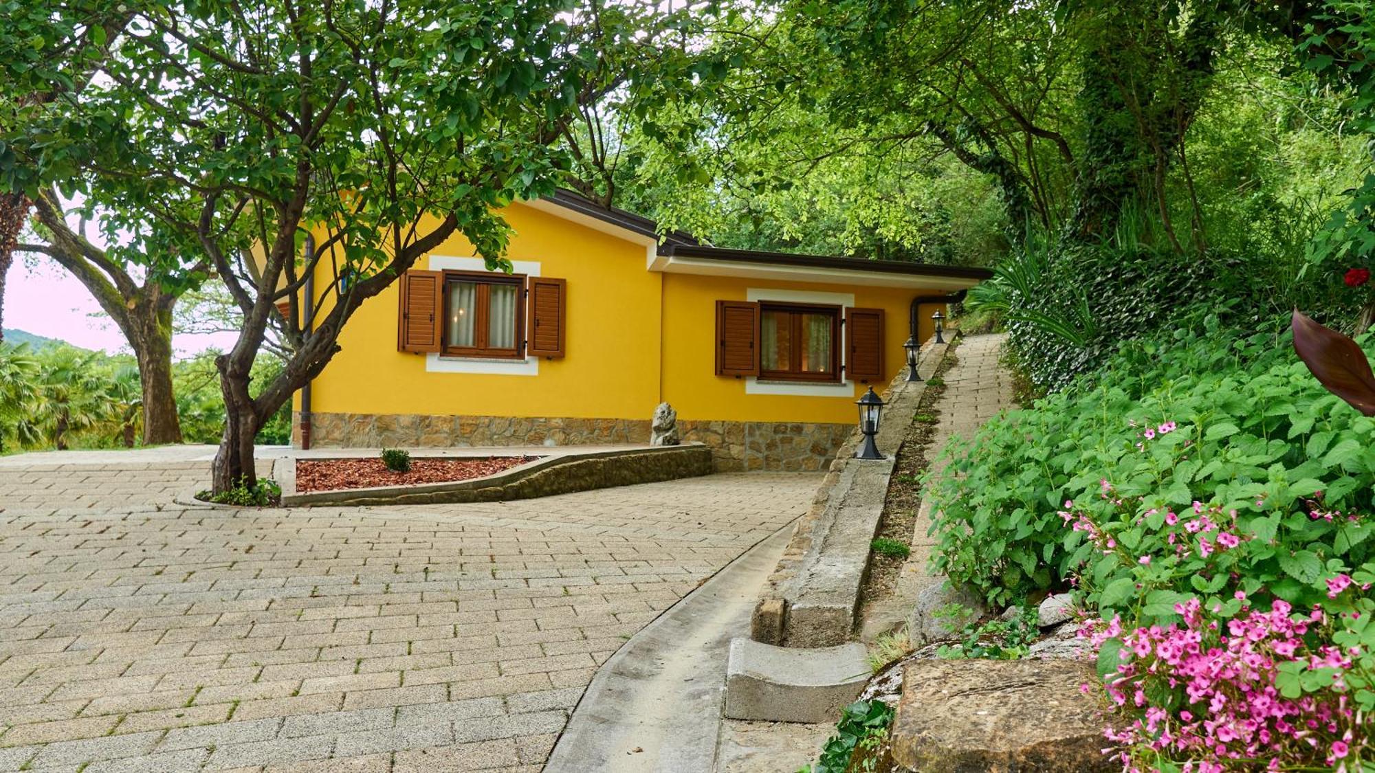 Casa Valla By Rent Istria Buzet Rum bild